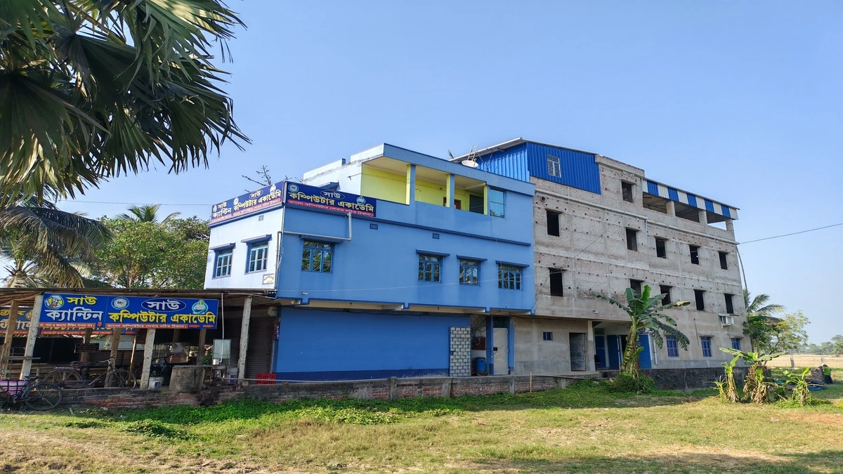 Advanced computer courses at Sau Computer Academy